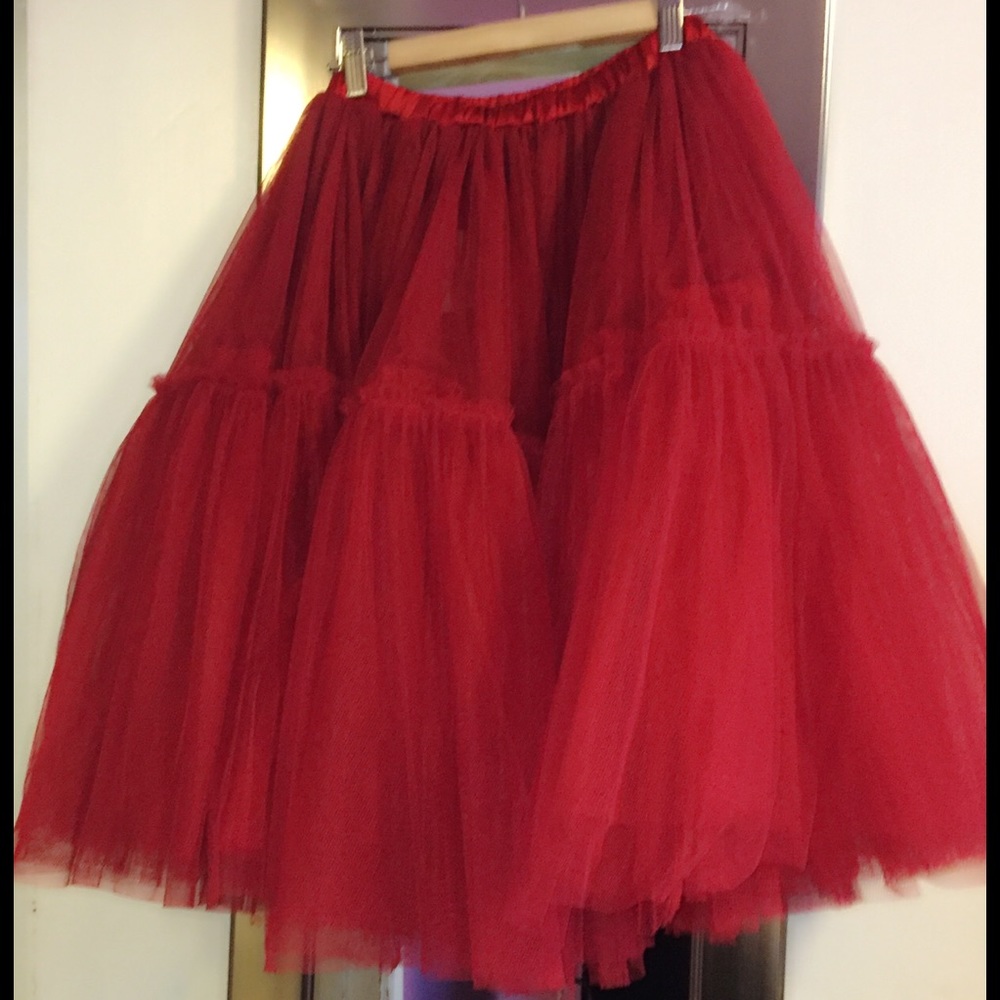 ASOS tulle skirt - Picture 4 of 4